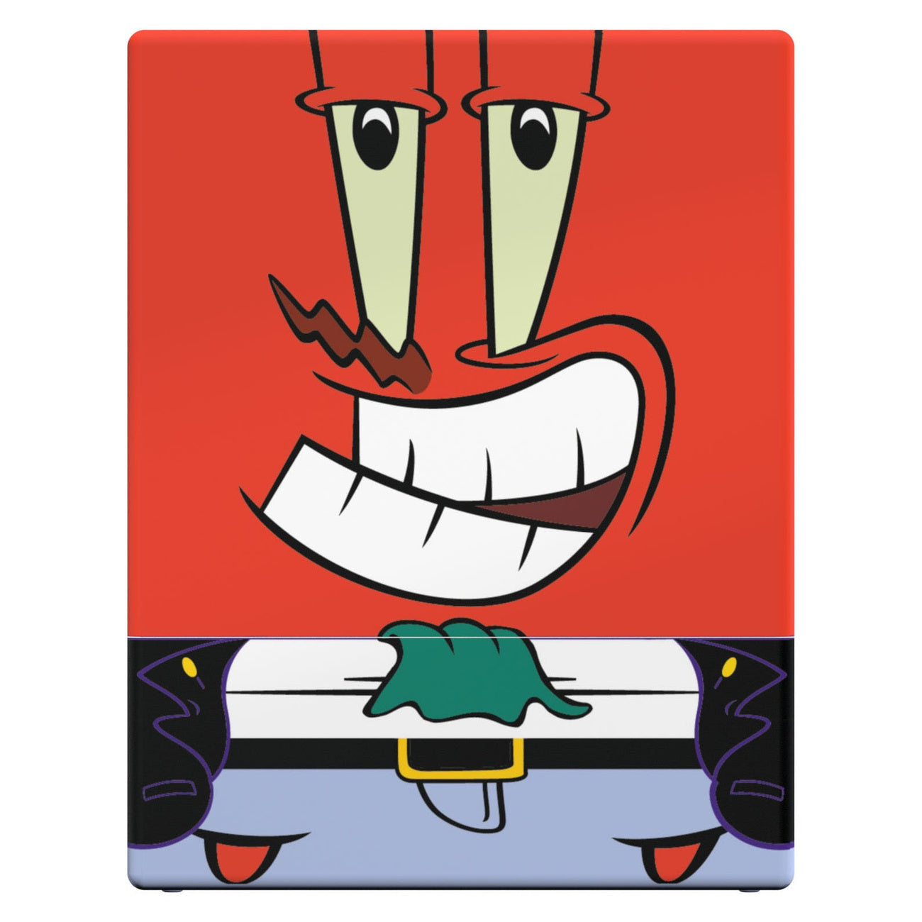 Produktbild Squaroes Squaroe Svampbob Fyrkant™ SB019 - Pirat Herr Krabba