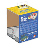 Produktbild Squaroes Squaroe SvampBob Fyrkant™ SB020 - Pirat-Sandy