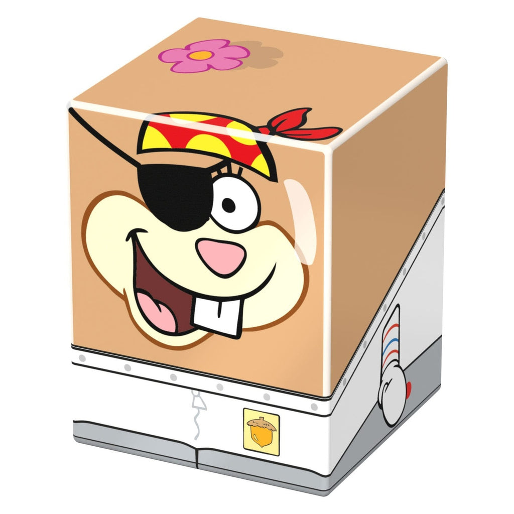 Produktbild Squaroes Squaroe SvampBob Fyrkant™ SB020 - Pirat-Sandy