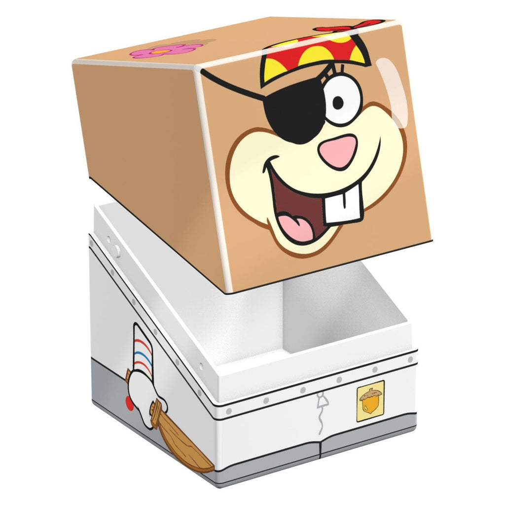 Produktbild Squaroes Squaroe SvampBob Fyrkant™ SB020 - Pirat-Sandy