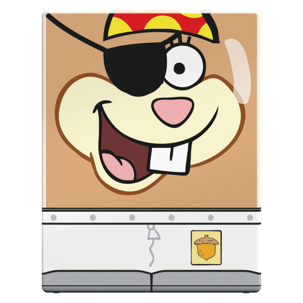 Produktbild Squaroes Squaroe SvampBob Fyrkant™ SB020 - Pirat-Sandy