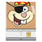 Produktbild Squaroes Squaroe SvampBob Fyrkant™ SB020 - Pirat-Sandy