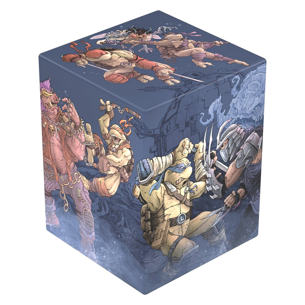 Produktbild Ultimate Guard RTE Boulder 100+ Magic: The Gathering | Teenage Mutant Ninja Turtles – Technodrome-striden