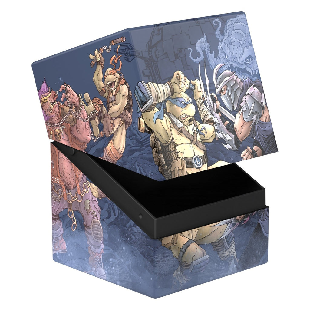 Produktbild Ultimate Guard RTE Boulder 100+ Magic: The Gathering | Teenage Mutant Ninja Turtles – Technodrome-striden