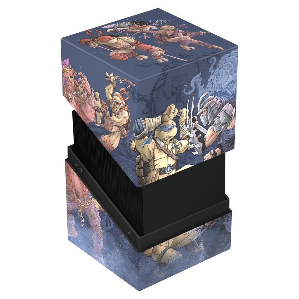Produktbild Ultimate Guard RTE Boulder 100+ Magic: The Gathering | Teenage Mutant Ninja Turtles – Technodrome-striden
