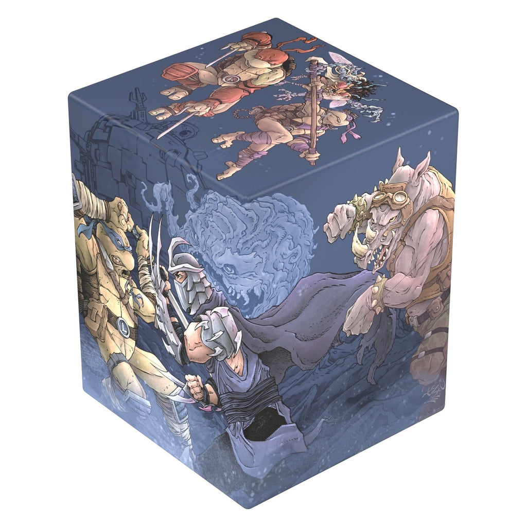 Produktbild Ultimate Guard RTE Boulder 100+ Magic: The Gathering | Teenage Mutant Ninja Turtles – Technodrome-striden