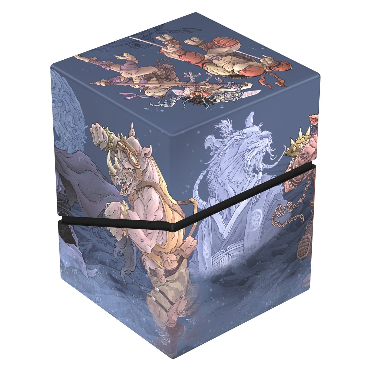 Produktbild Ultimate Guard RTE Boulder 100+ Magic: The Gathering | Teenage Mutant Ninja Turtles – Technodrome-striden