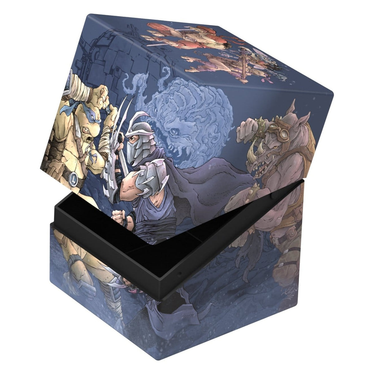 Produktbild Ultimate Guard RTE Boulder 100+ Magic: The Gathering | Teenage Mutant Ninja Turtles – Technodrome-striden