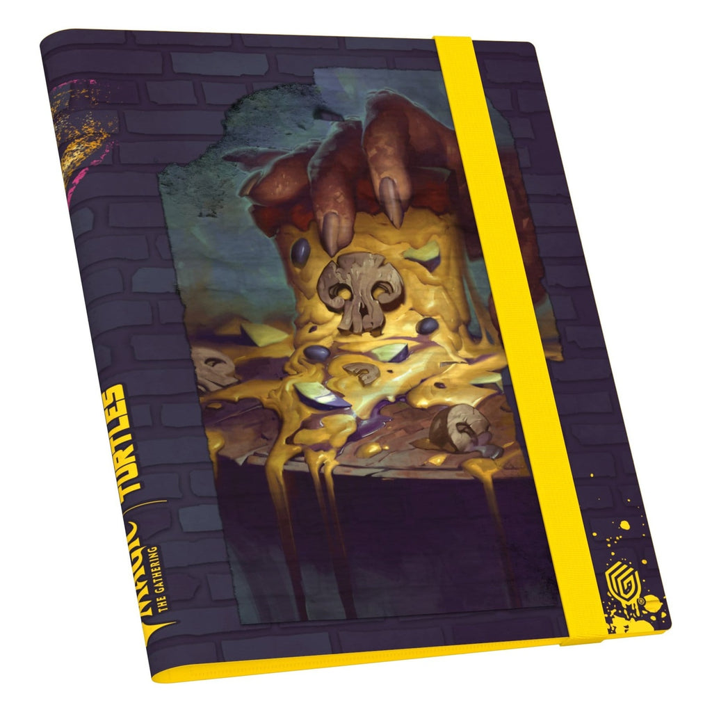 Produktbild Ultimate Guard Flexxfolio 360 Magic: The Gathering | Teenage Mutant Ninja Turtles - Träsk