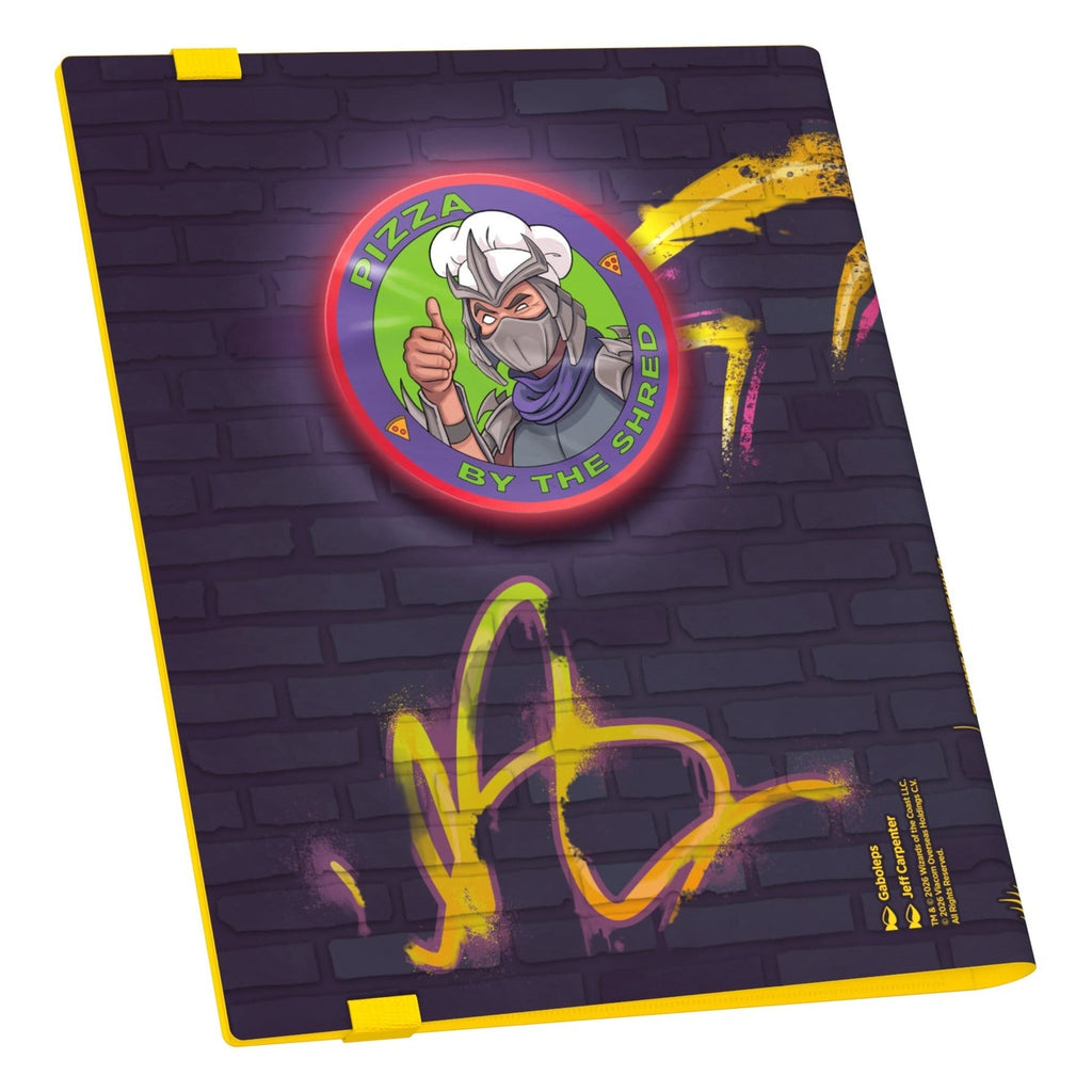 Produktbild Ultimate Guard Flexxfolio 360 Magic: The Gathering | Teenage Mutant Ninja Turtles - Träsk