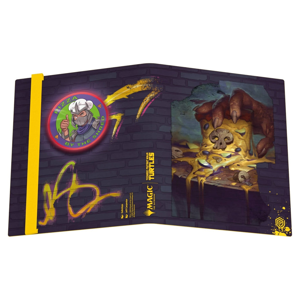 Produktbild Ultimate Guard Flexxfolio 360 Magic: The Gathering | Teenage Mutant Ninja Turtles - Träsk