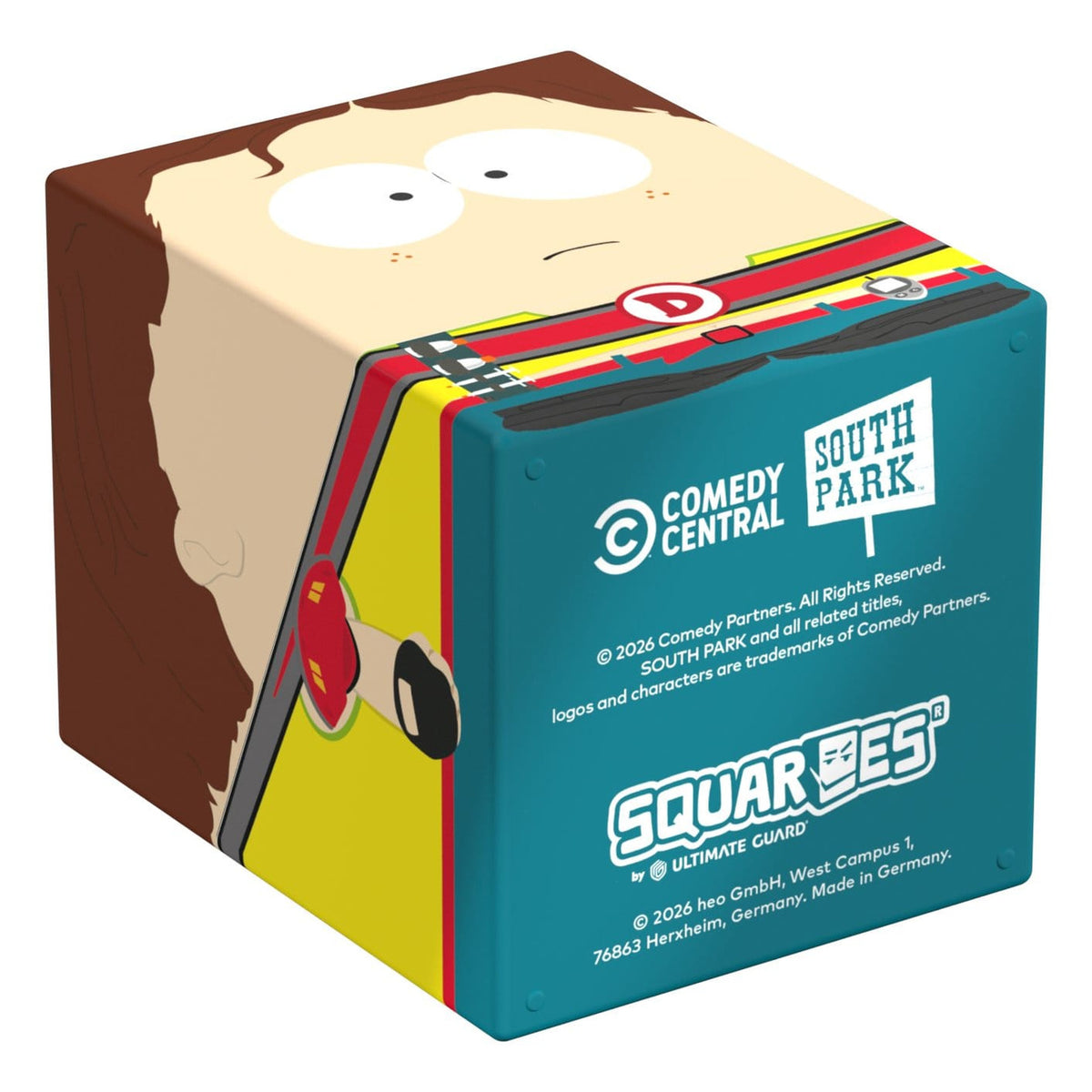Produktbild Squaroes Squaroe "South Park: The Fractured but Whole" SP019 - Captain Diabetes