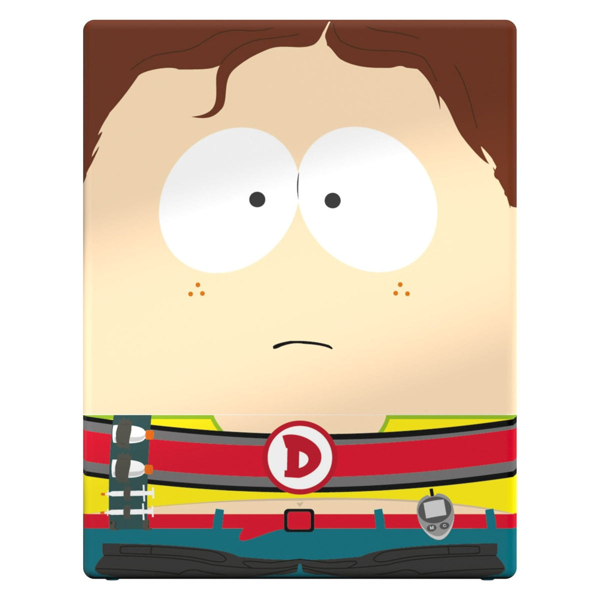 Produktbild Squaroes Squaroe "South Park: The Fractured but Whole" SP019 - Captain Diabetes