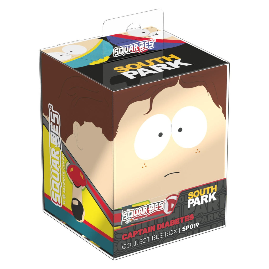 Produktbild Squaroes Squaroe "South Park: The Fractured but Whole" SP019 - Captain Diabetes