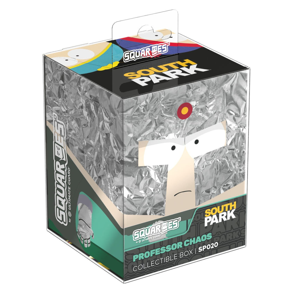 Produktbild Squaroes Squaroe "South Park: The Fractured but Whole" SP020 - Professor Chaos