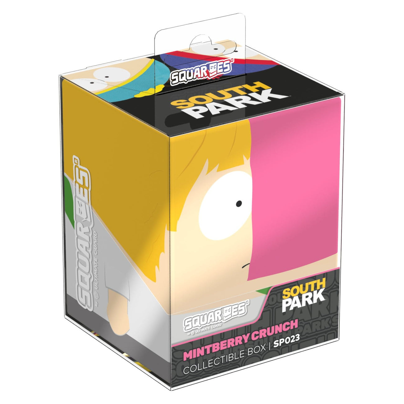Produktbild Squaroes Squaroe "South Park: The Fractured but Whole" SP023 - Mintberry Crunch