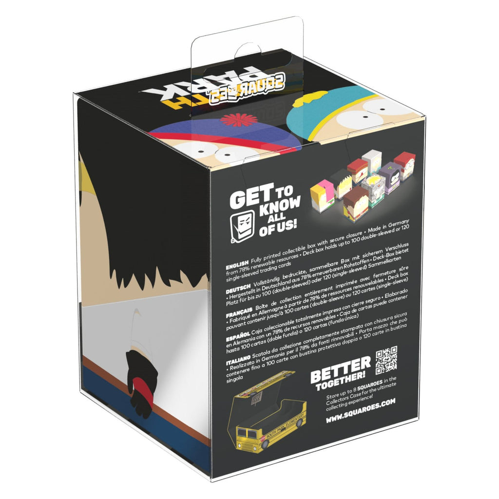 Produktbild Squaroes Squaroe "South Park: The Fractured but Whole" SP024 - Toolshed