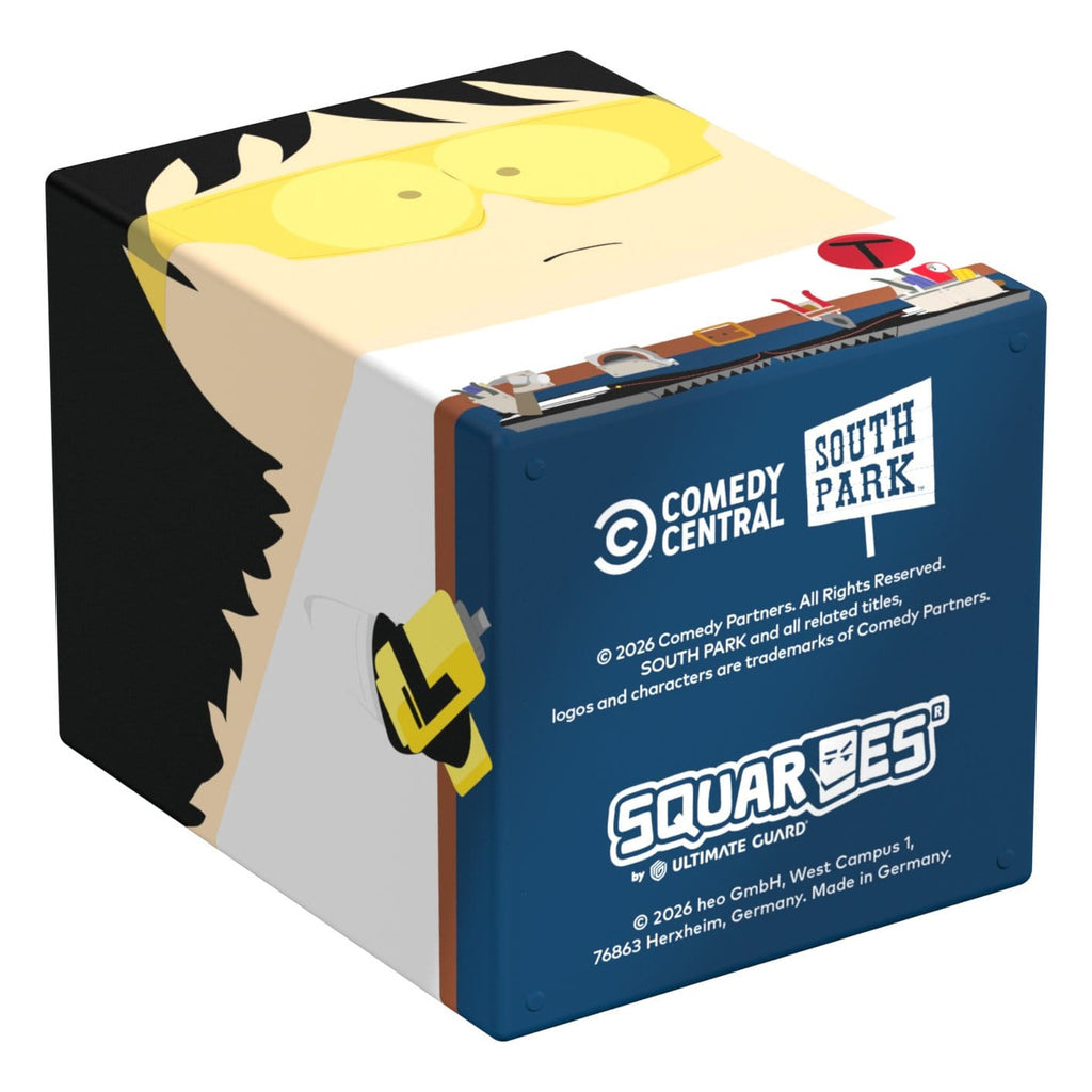 Produktbild Squaroes Squaroe "South Park: The Fractured but Whole" SP024 - Toolshed