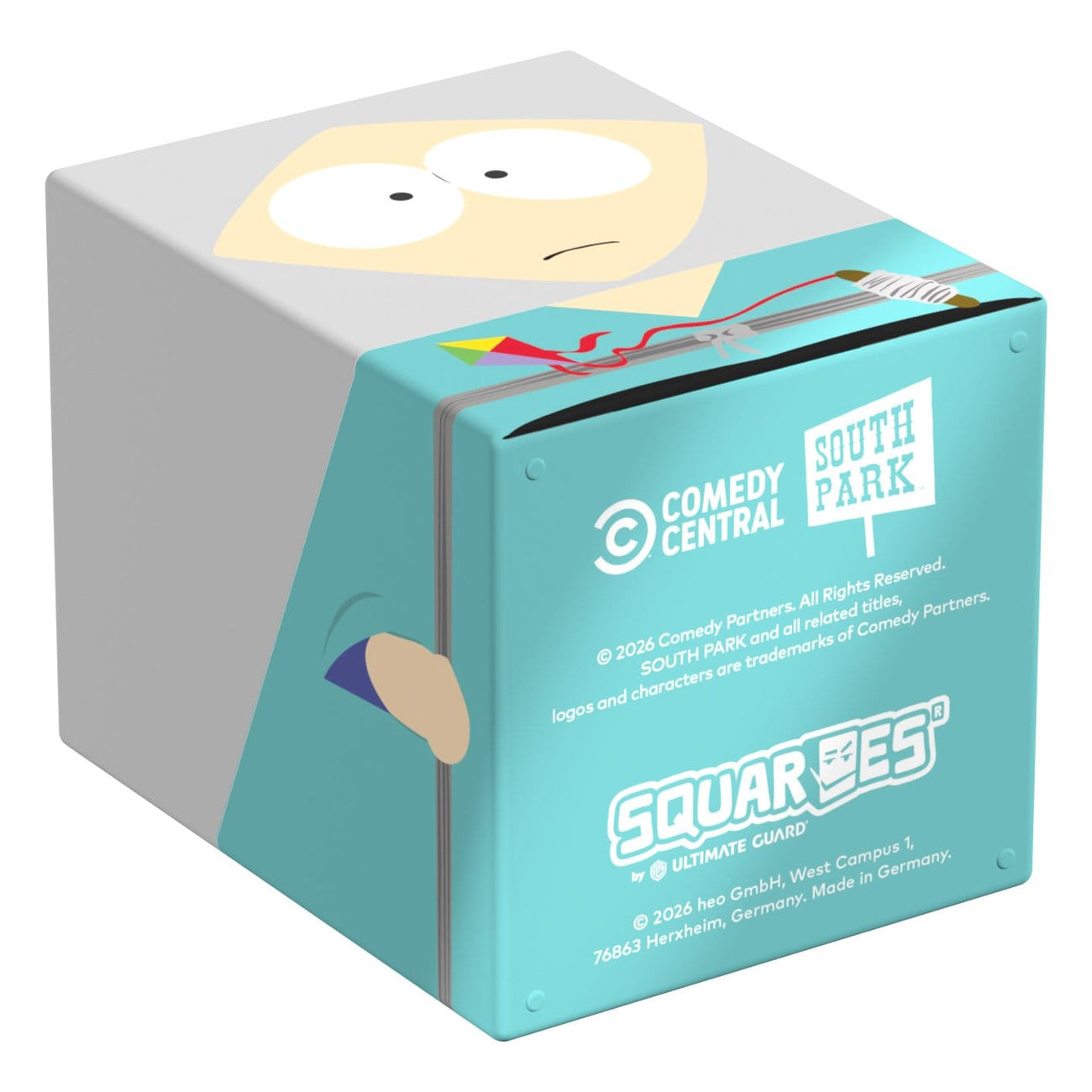 Produktbild Squaroes Squaroe "South Park: The Fractured but Whole" SP026 - Human Kite