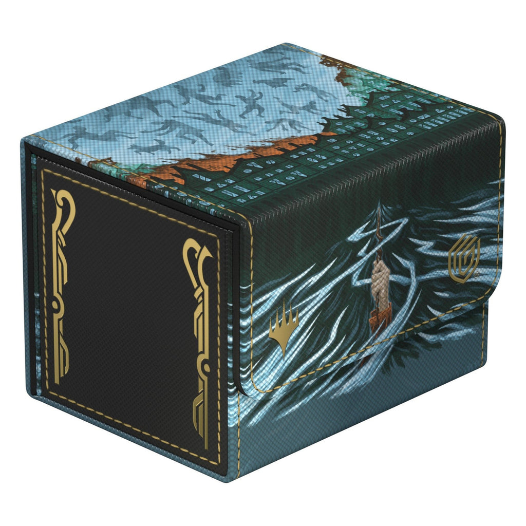 Produktbild Ultimate Guard Sidewinder 100+ Xenoskin Magic: The Gathering ”Secrets of Strixhaven” - Cyclonic Rift