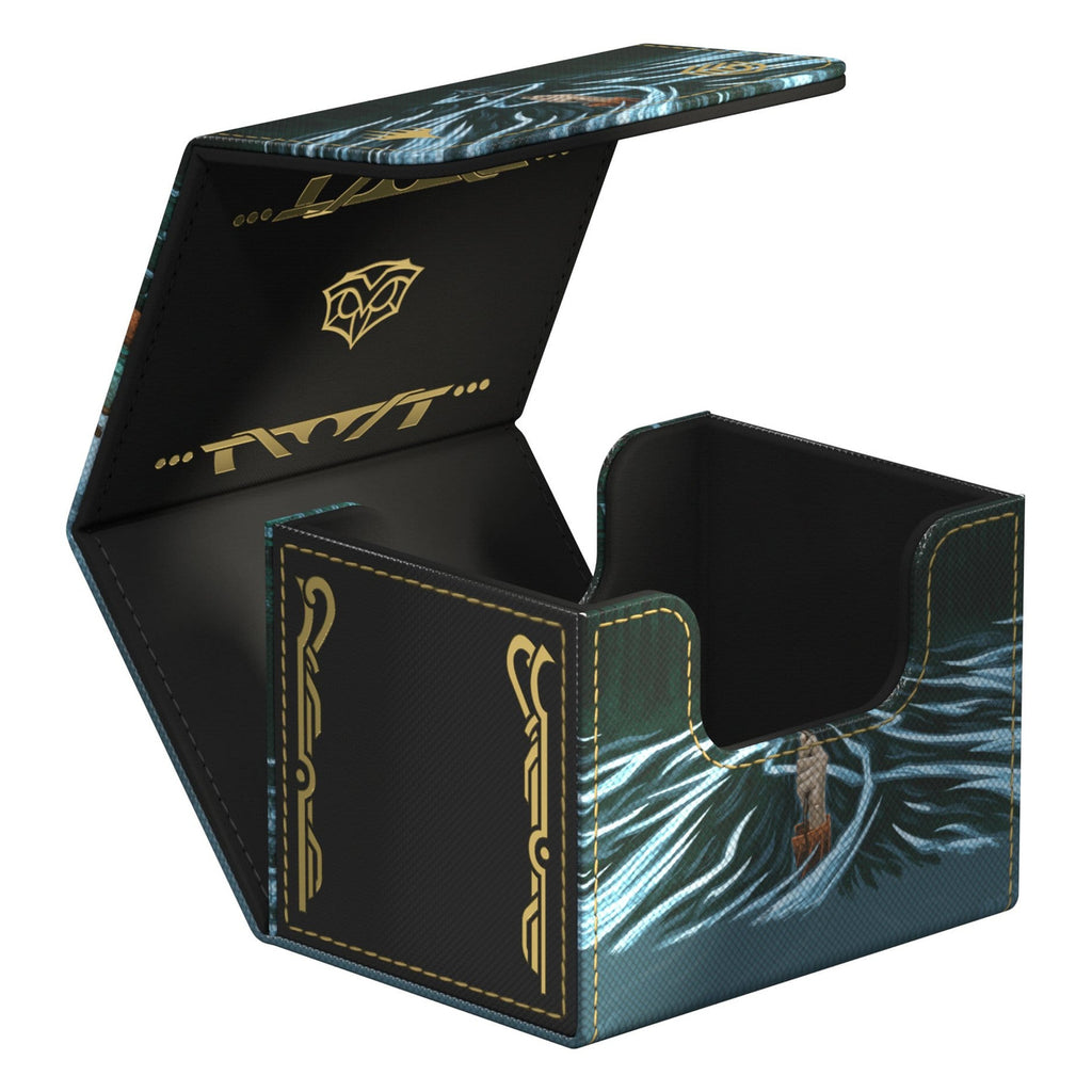 Produktbild Ultimate Guard Sidewinder 100+ Xenoskin Magic: The Gathering ”Secrets of Strixhaven” - Cyclonic Rift