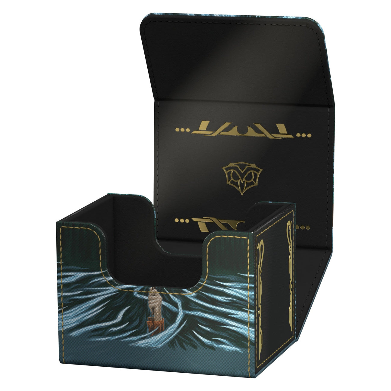 Produktbild Ultimate Guard Sidewinder 100+ Xenoskin Magic: The Gathering ”Secrets of Strixhaven” - Cyclonic Rift
