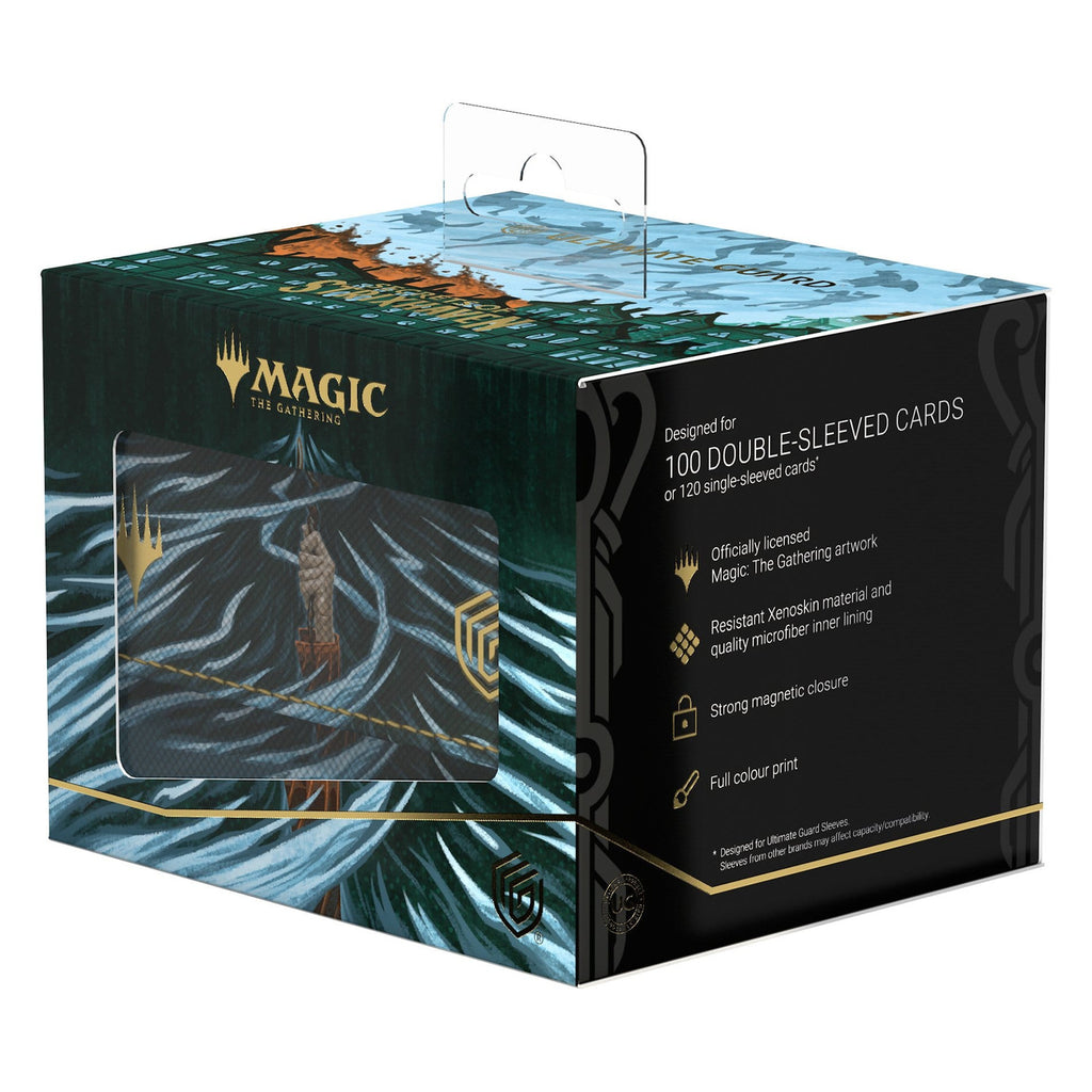 Produktbild Ultimate Guard Sidewinder 100+ Xenoskin Magic: The Gathering ”Secrets of Strixhaven” - Cyclonic Rift