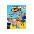 Produktbild Stumble Guys: Nu kör vi! Klistermärkessamlingsalbum *Tysk version*