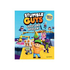 Produktbild Stumble Guys: Nu kör vi! Klistermärkessamlingsalbum *Tysk version*