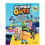 Produktbild Stumble Guys: Nu kör vi! Klistermärkessamlingsalbum *Tysk version*