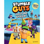 Produktbild Stumble Guys: Nu kör vi! Klistermärkessamlingsalbum *Tysk version*