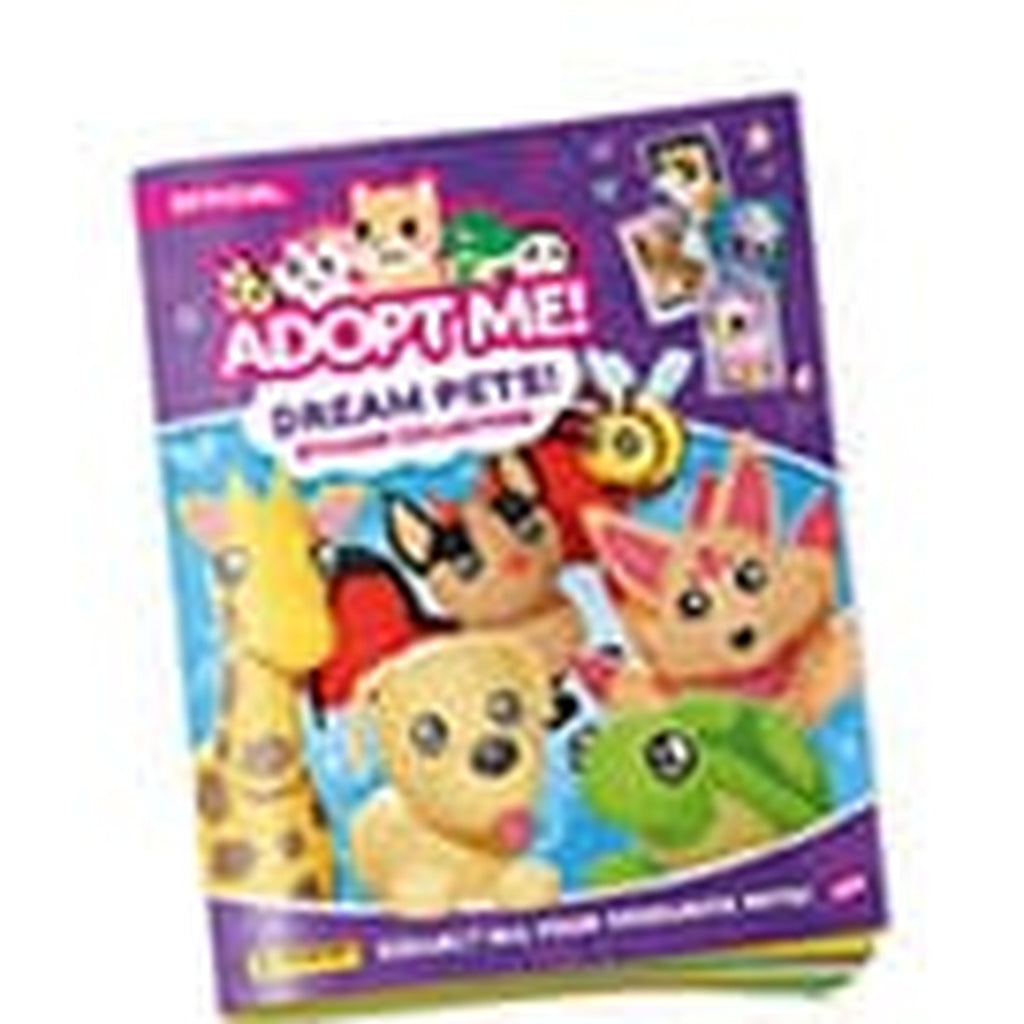 Produktbild Adopt Me! på Roblox Klistermärkessamlingsalbum *Tysk version*