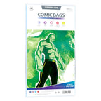 Produktbild Ultimate Guard Comic Bags återförslutningsbara (100) - Current Size