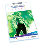 Produktbild Ultimate Guard Comic Bags återförslutningsbara (100) - Current Size