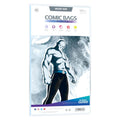 Produktbild Ultimate Guard Comic Bags återförslutningsbara (100) - Silver Size