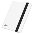 Produktbild Ultimate Guard Flexxfolio 160 med 8 fickor - Vit