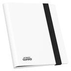 Produktbild Ultimate Guard Flexxfolio 160 med 8 fickor - Vit