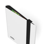 Produktbild Ultimate Guard Flexxfolio 160 med 8 fickor - Vit