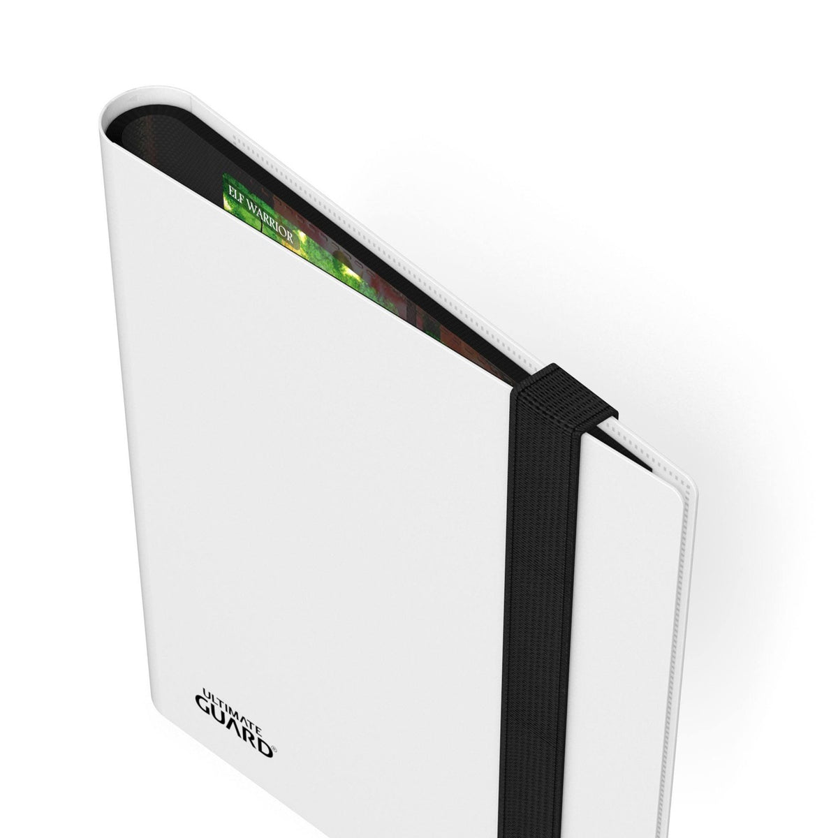 Produktbild Ultimate Guard Flexxfolio 160 med 8 fickor - Vit