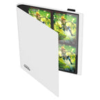 Produktbild Ultimate Guard Flexxfolio 160 med 8 fickor - Vit