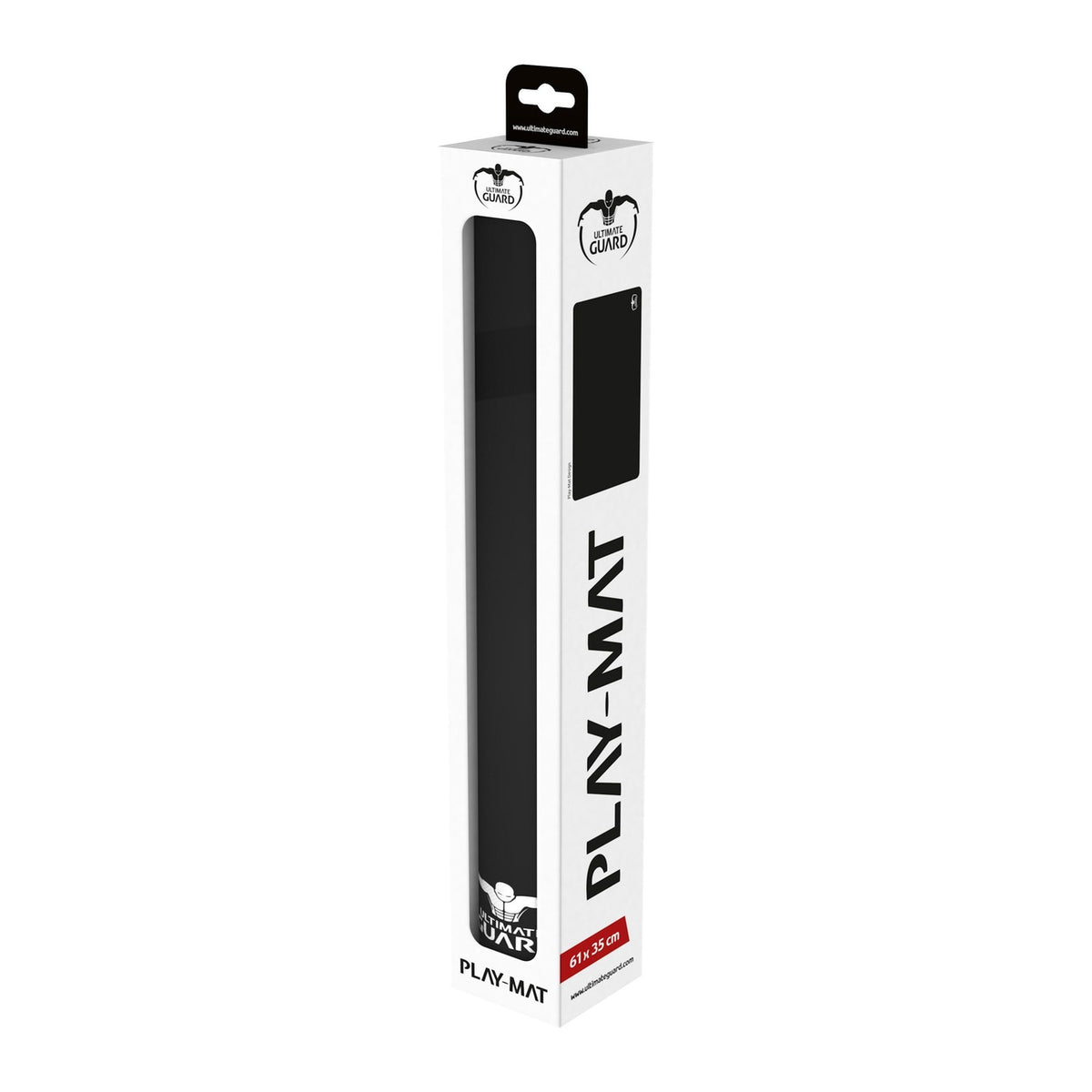 Produktbild Ultimate Guard Spelmatta Standard - Svart