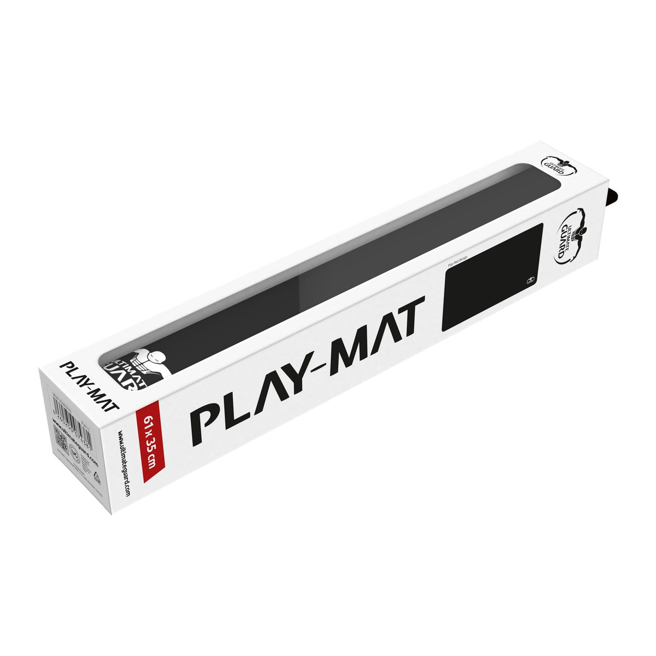 Produktbild Ultimate Guard Spelmatta Standard - Svart