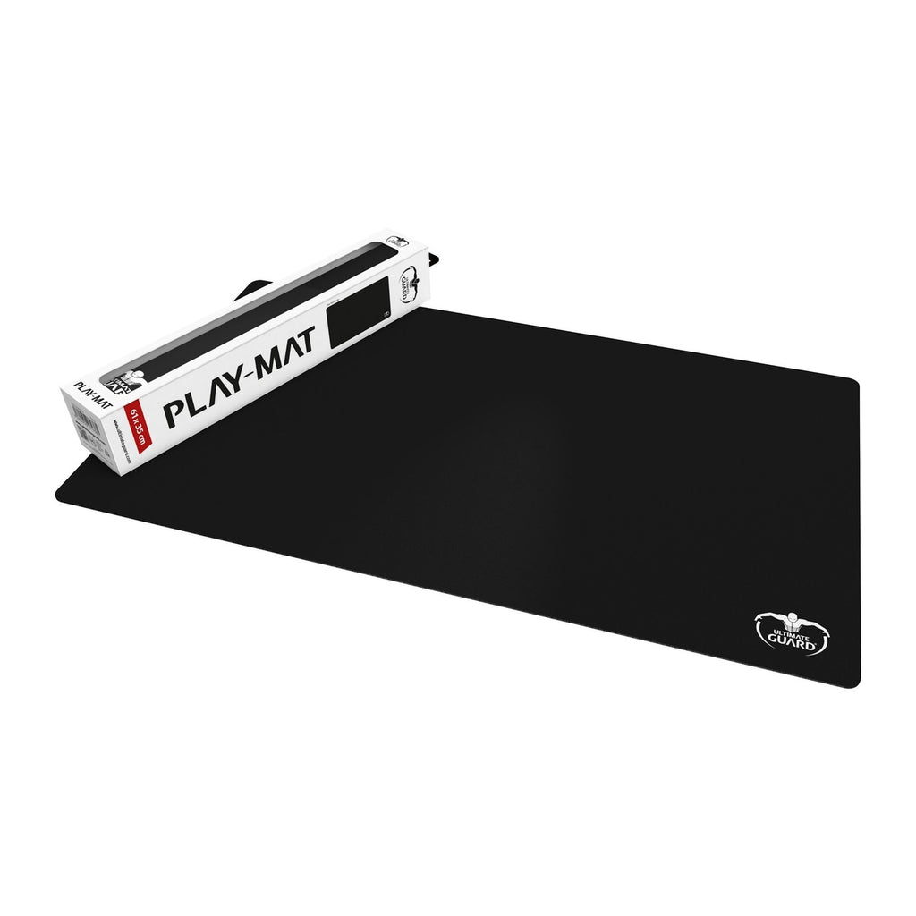 Produktbild Ultimate Guard Spelmatta Standard - Svart