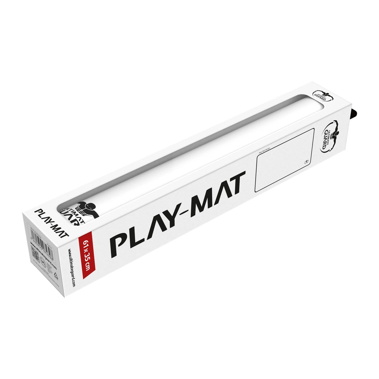 Produktbild Ultimate Guard Spelmatta Standard - Vit