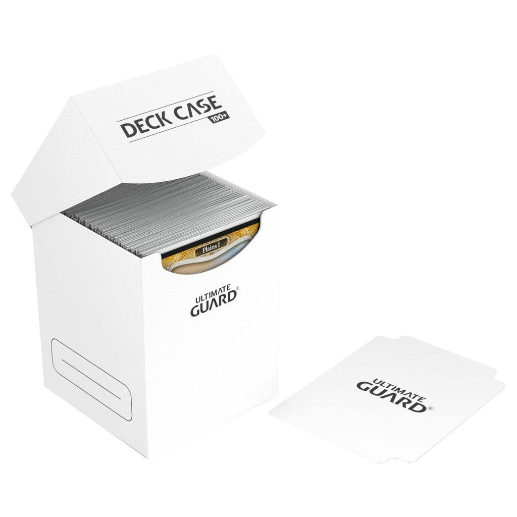 Produktbild Ultimate Guard Deck Case 100+ - Vit