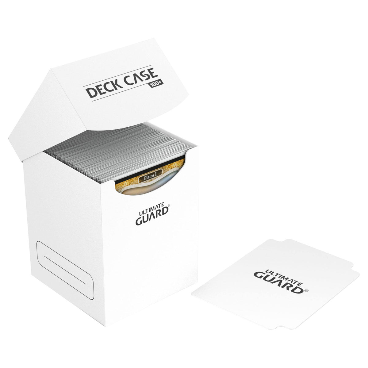 Produktbild Ultimate Guard Deck Case 100+ - Vit
