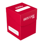Produktbild Ultimate Guard Deck Case 100+ - Röd