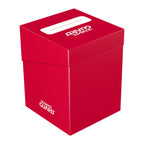 Produktbild Ultimate Guard Deck Case 100+ - Röd