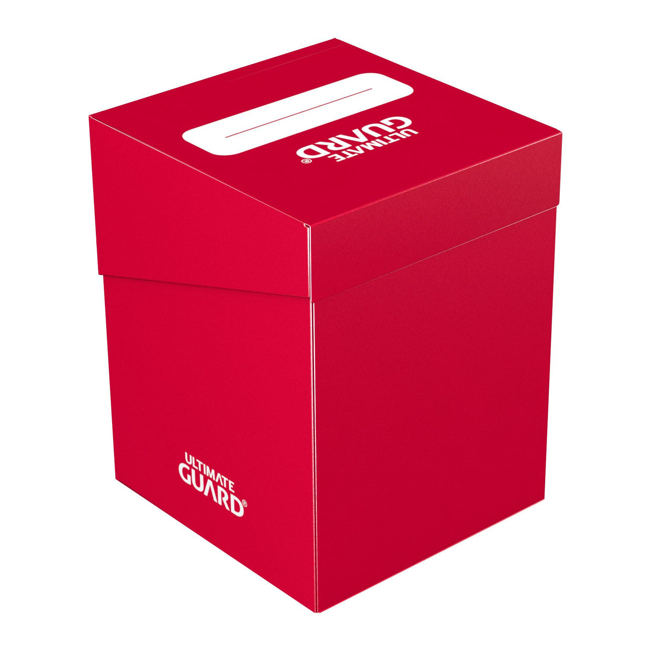 Produktbild Ultimate Guard Deck Case 100+ - Röd