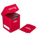 Produktbild Ultimate Guard Deck Case 100+ - Röd